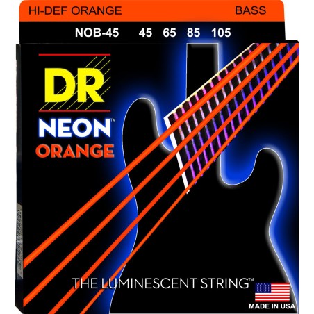Dr NOB-45 NEON ORANGE