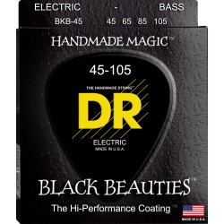 Dr BKB-45 BLACK BEAUTIES