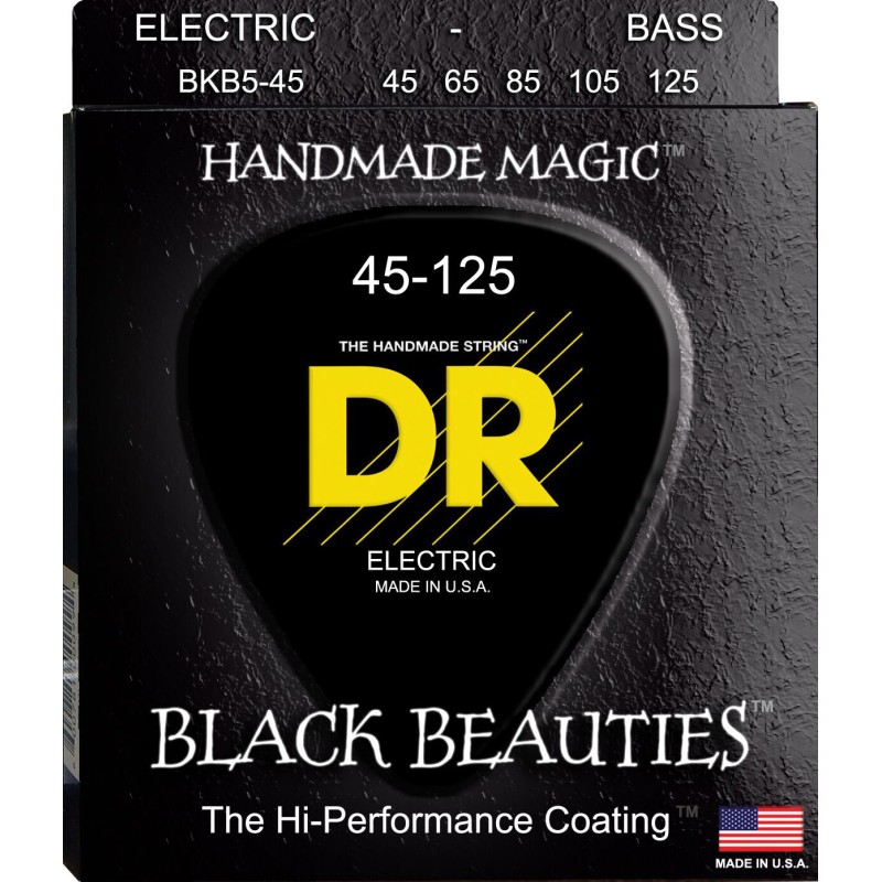 Dr BKB5-45 BLACK BEAUTIES