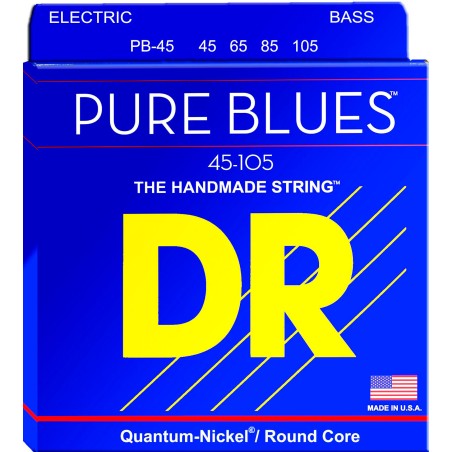 Dr PB-45 PURE BLUES
