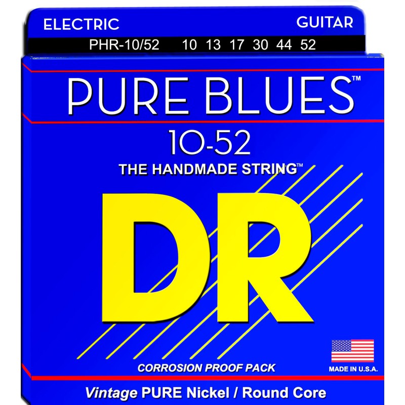 Dr PHR-10/52 PURE BLUES