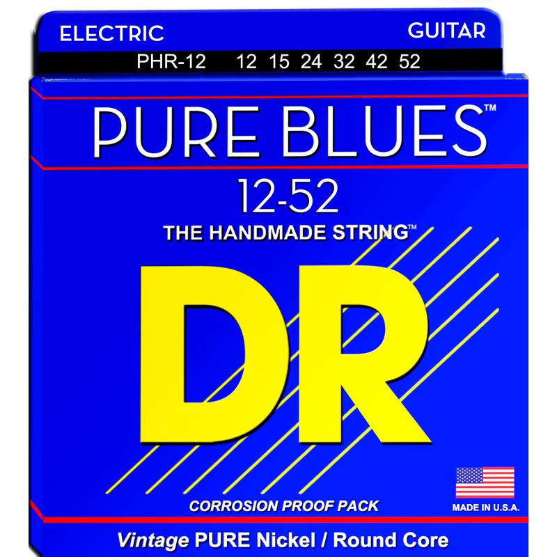 Dr PHR-12 PURE BLUES