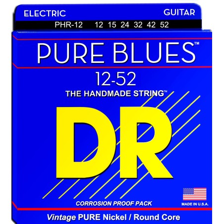 Dr PHR-12 PURE BLUES