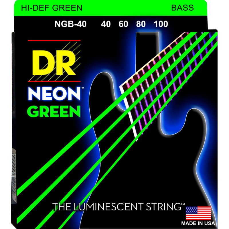 Dr NGB-40 NEON GREEN
