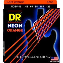 Dr NOB5-45 NEON ORANGE