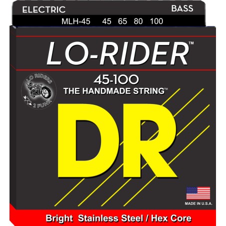 Dr MLH-45 LOW RIDER