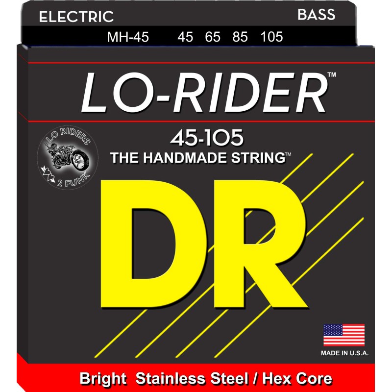 Dr MH-45 LOW RIDER