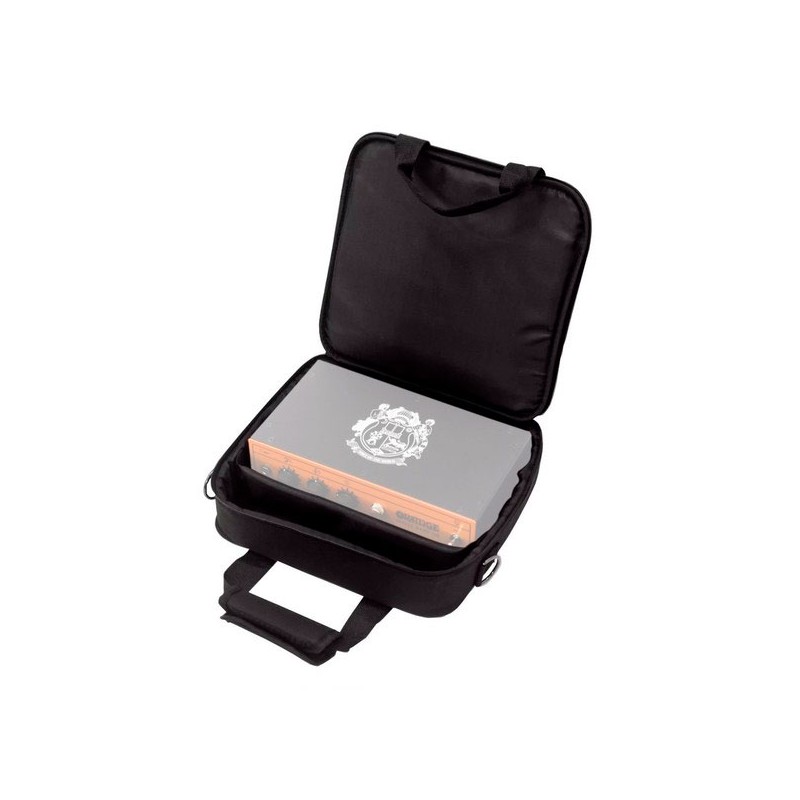 Orange BOLSA TRANSPORTE PEDALBABY 100