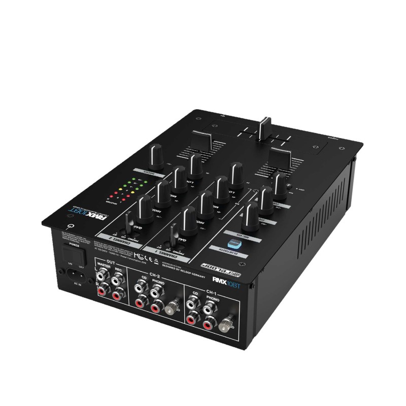Reloop RMX-10 BT