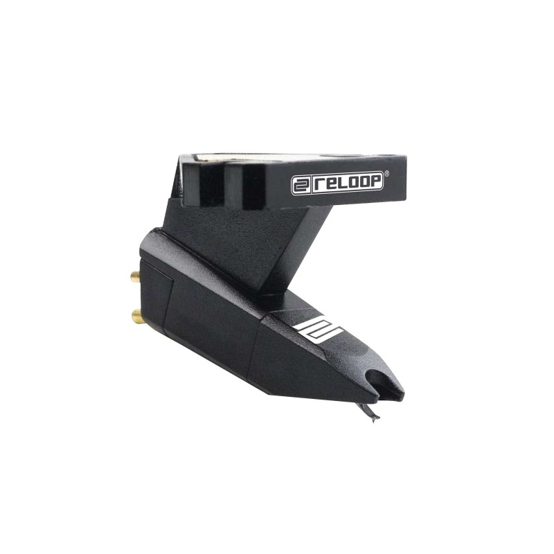 Reloop CÁPSULA OM BLACK