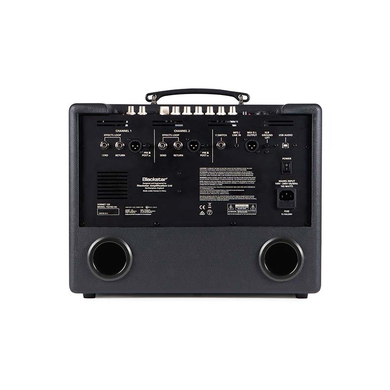 Blackstar SONNET 120 BLACK