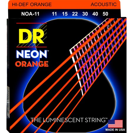 Dr NOA-11 NEON ORANGE