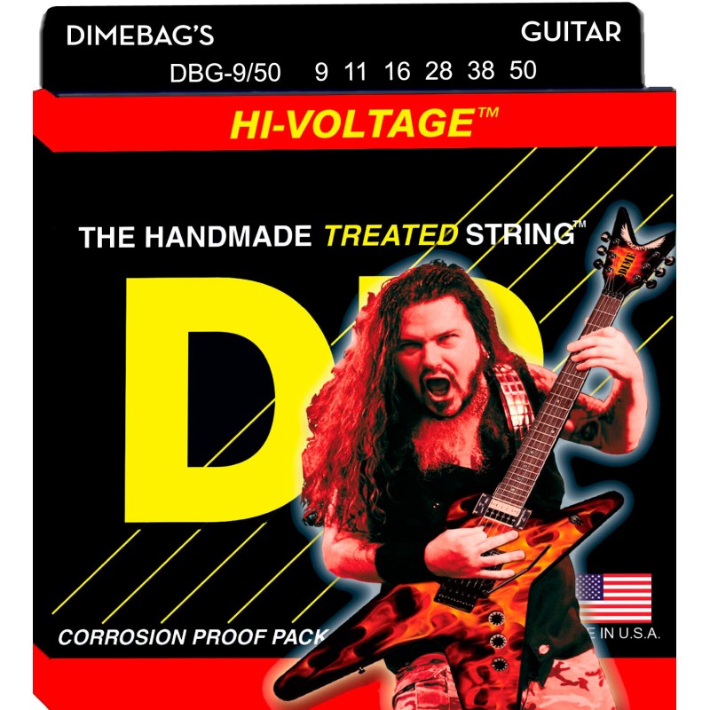Dr DBG-9/50 DIMEBAG