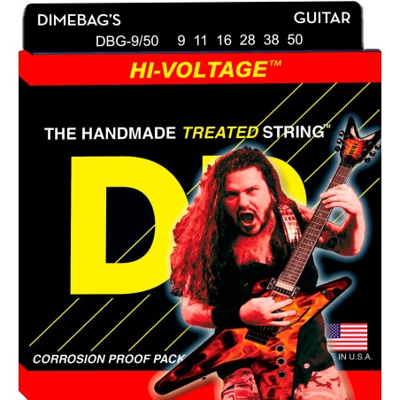 Dr DBG-9/50 DIMEBAG