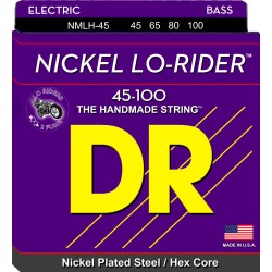 Dr NMLH-45 NICKEL LO-RIDER