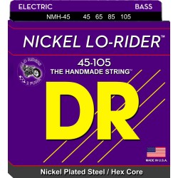 Dr NMH-45 NICKEL LO-RIDER