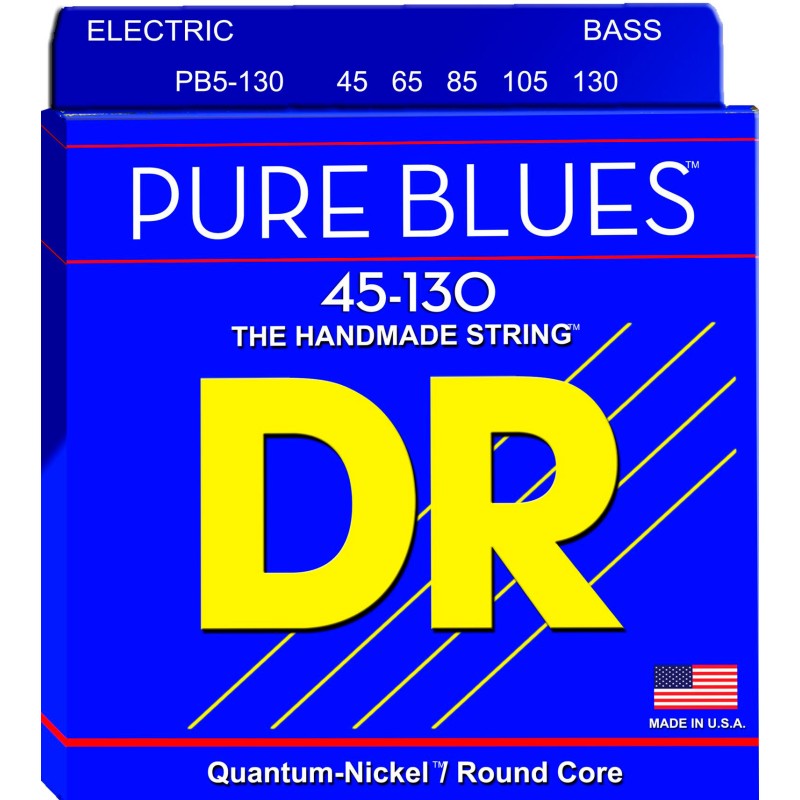 Dr PB5-130 PURE BLUES