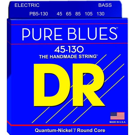 Dr PB5-130 PURE BLUES